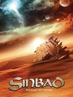 cover image of Ray Harryhausen Presents: Sinbad Rogue of Mars